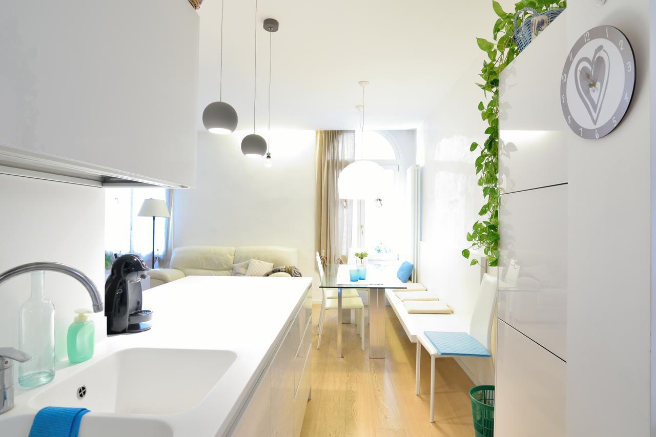 Al Campanile Apartment Venice Exterior photo