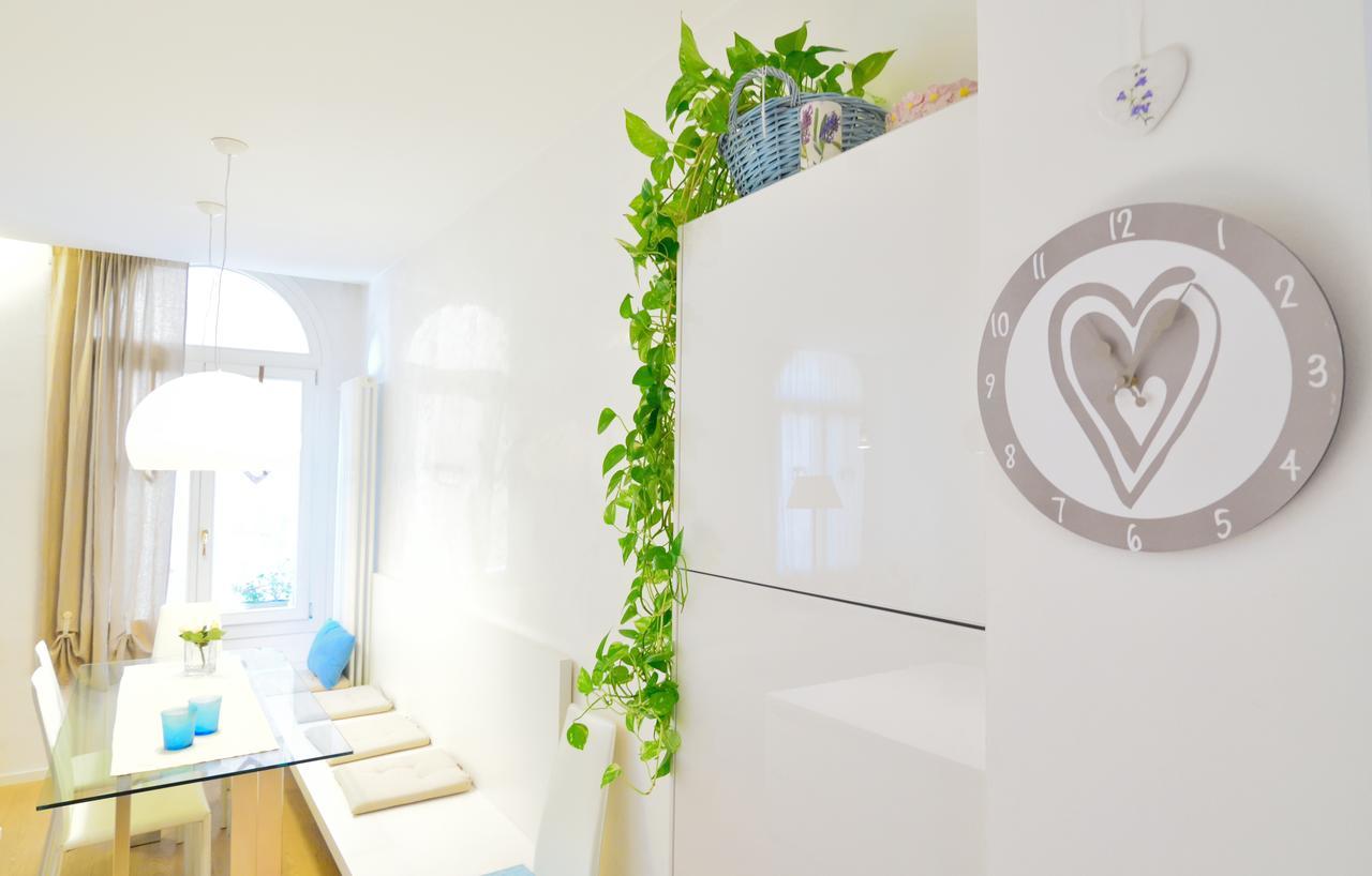 Al Campanile Apartment Venice Exterior photo