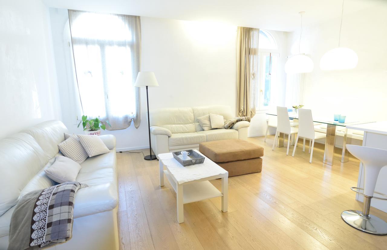 Al Campanile Apartment Venice Exterior photo